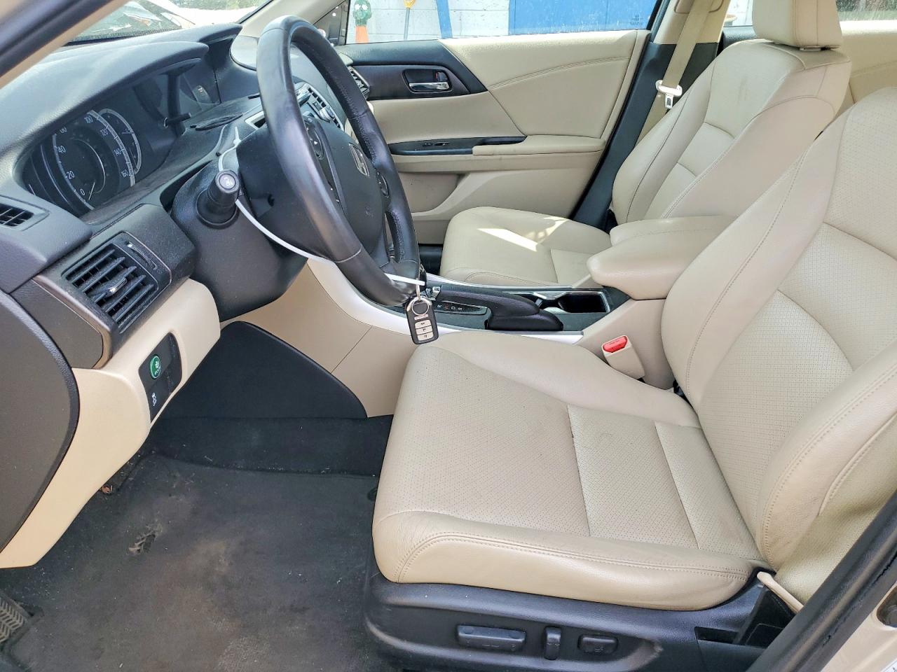 2014 HONDA ACCORD EXL photo 13