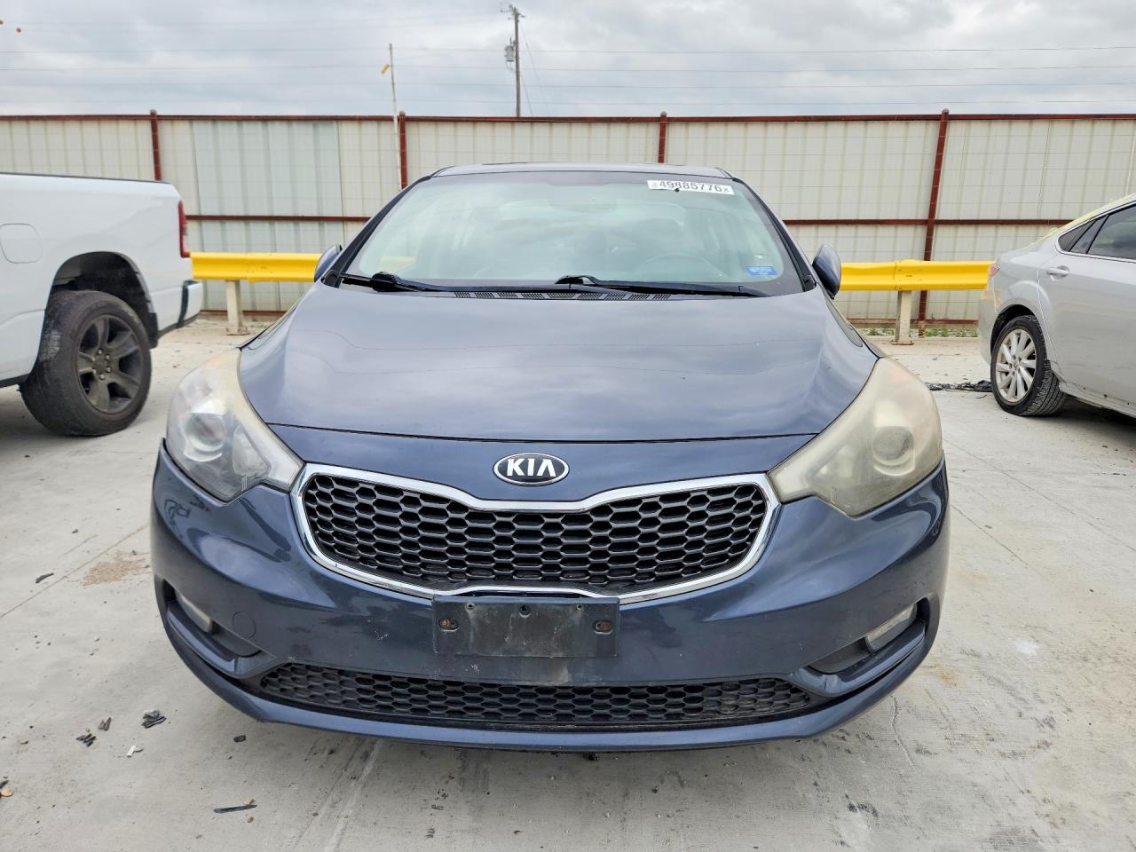 2014 KIA FORTE photo 13