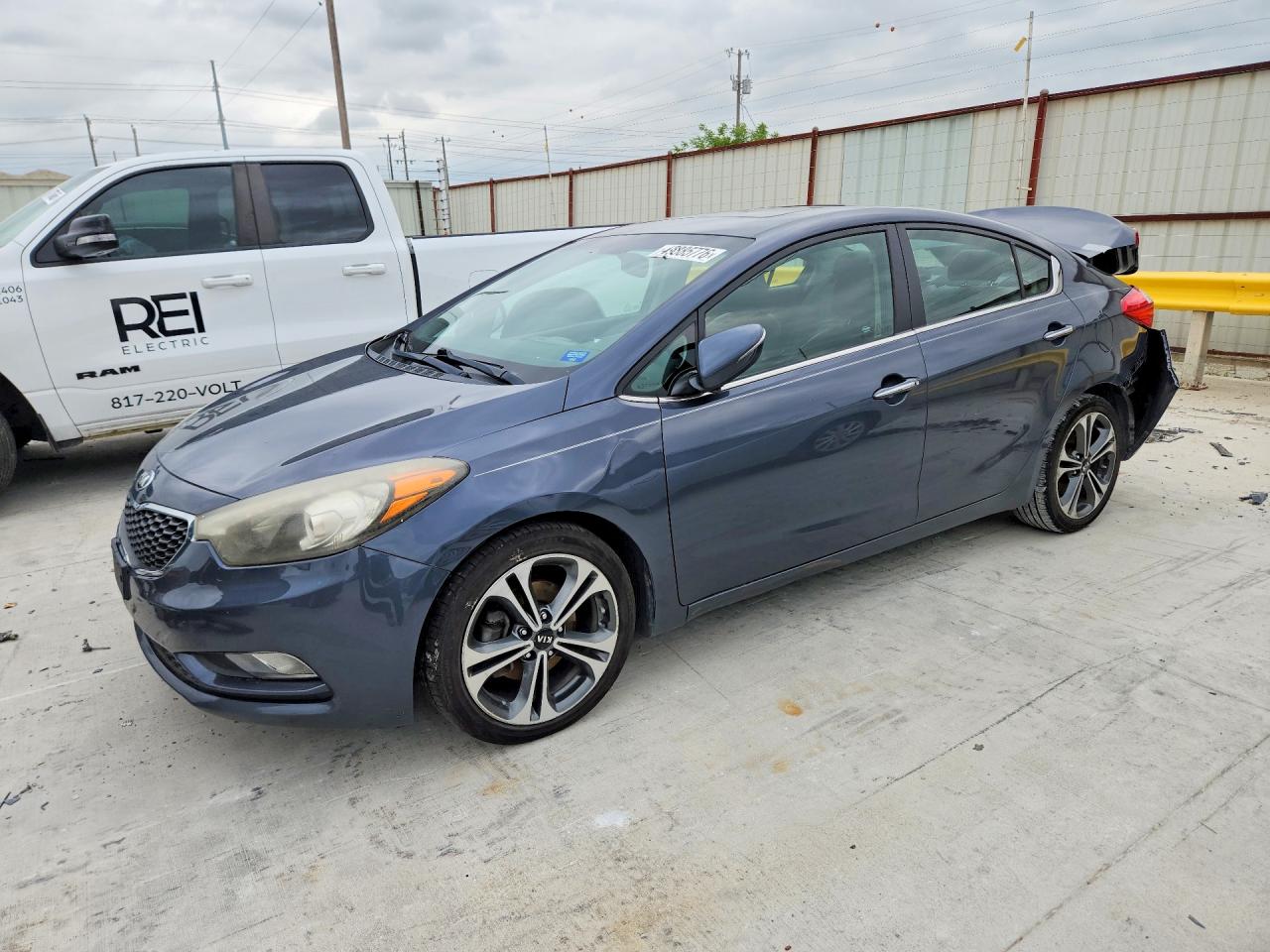 2014 KIA FORTE