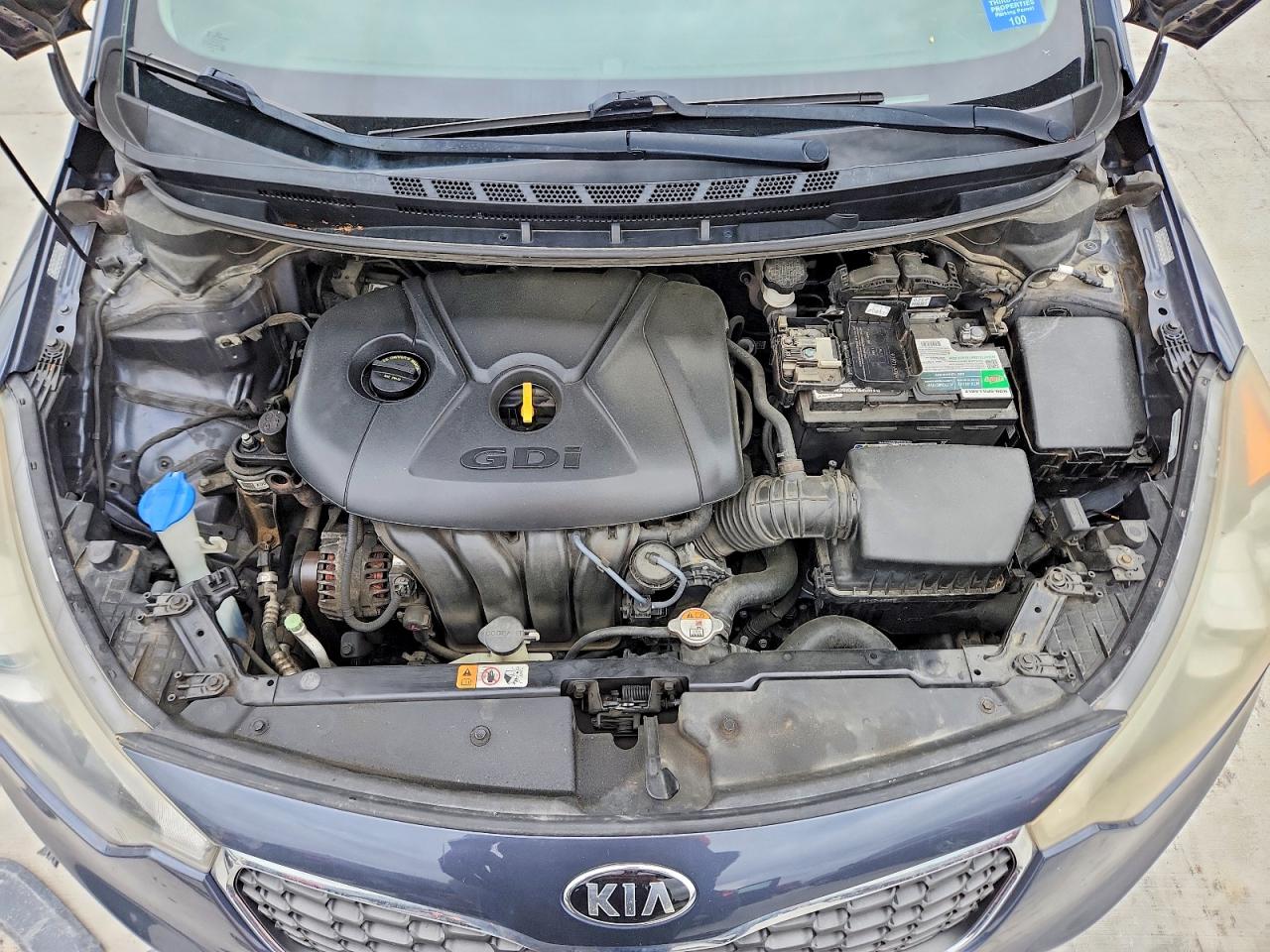 2014 KIA FORTE photo 31
