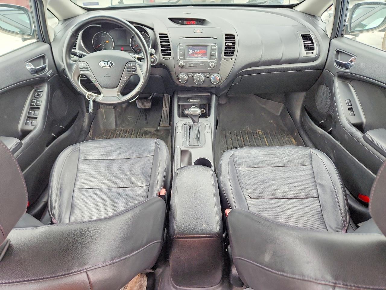 2014 KIA FORTE photo 22