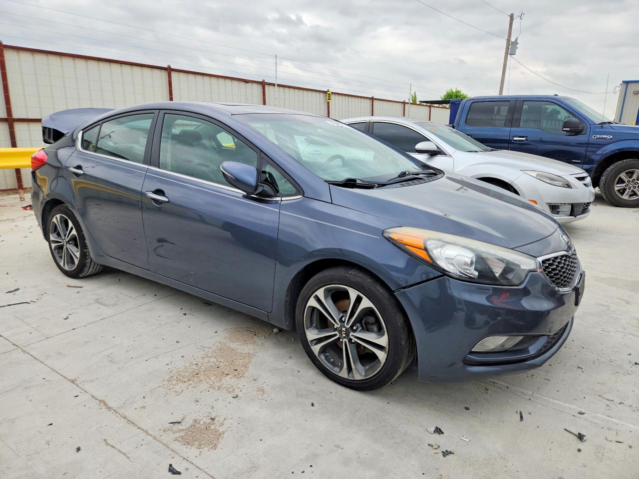 2014 KIA FORTE photo 10