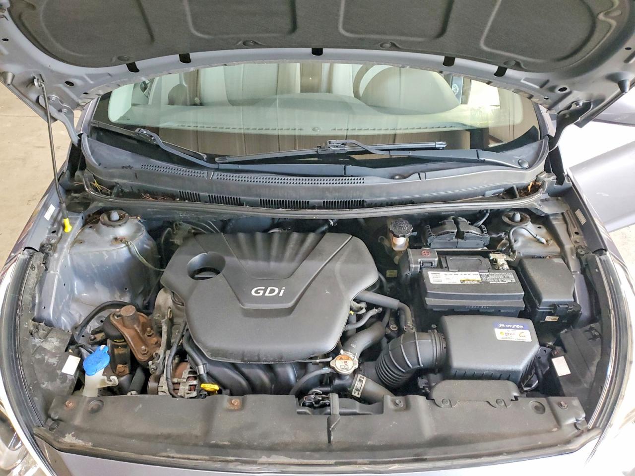 2016 HYUNDAI ACCENT SE photo 21