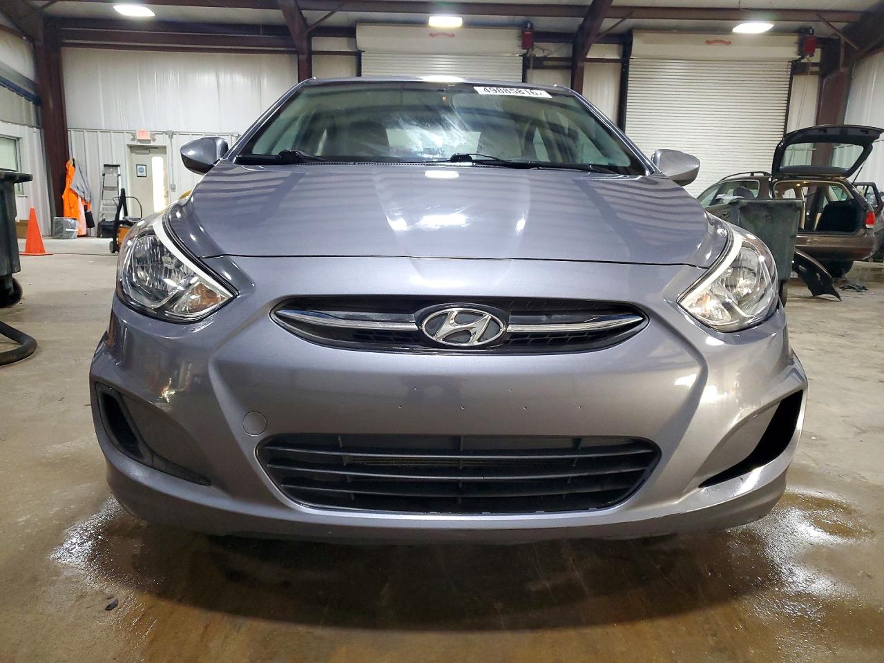 2016 HYUNDAI ACCENT SE photo 9