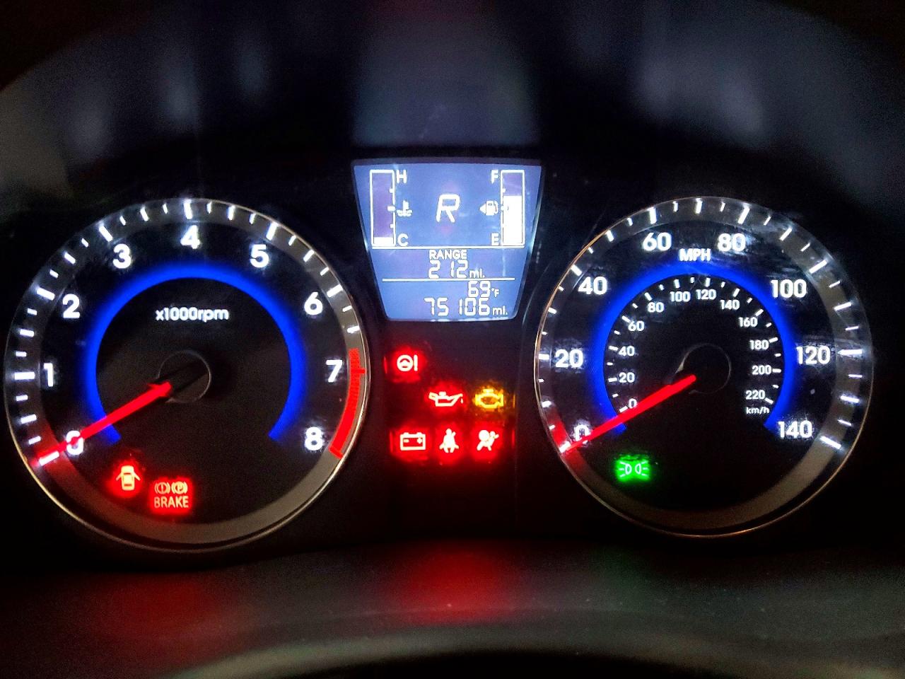 2016 HYUNDAI ACCENT SE photo 17