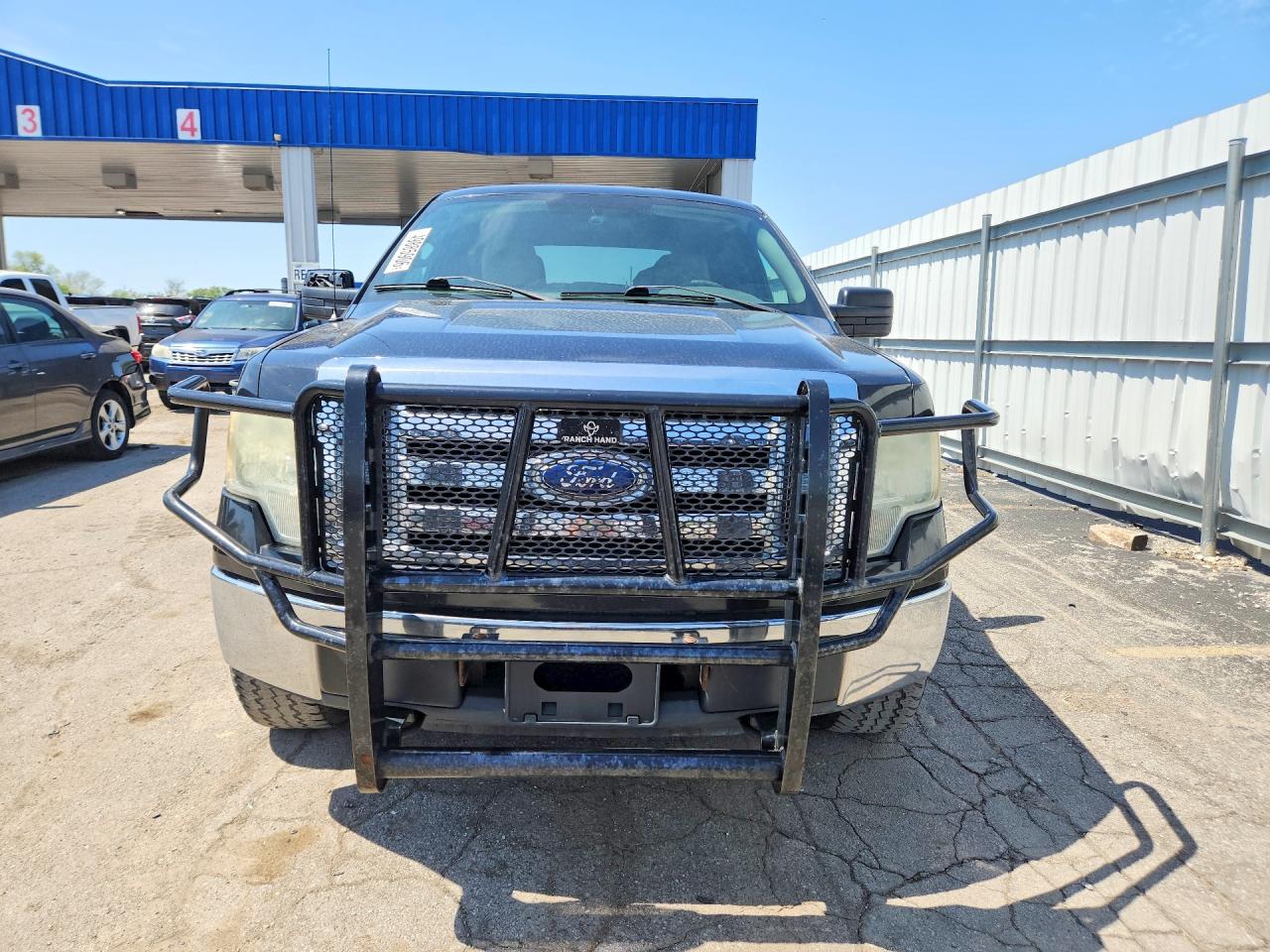 2010 FORD F150 SUPERCREW photo 13