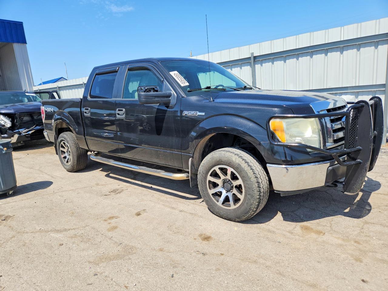 2010 FORD F150 SUPERCREW photo 10