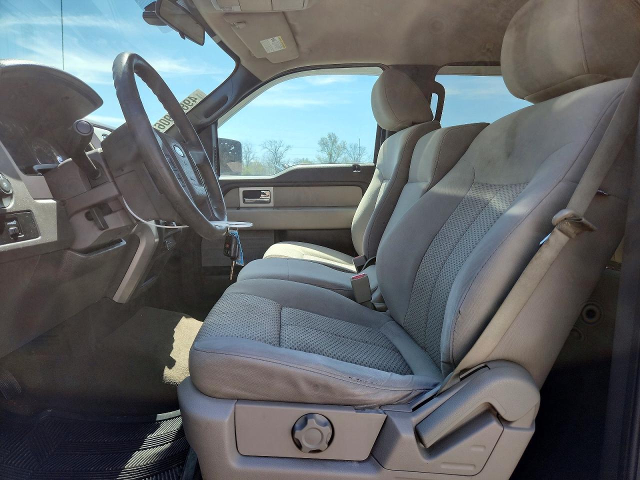 2010 FORD F150 SUPERCREW photo 19