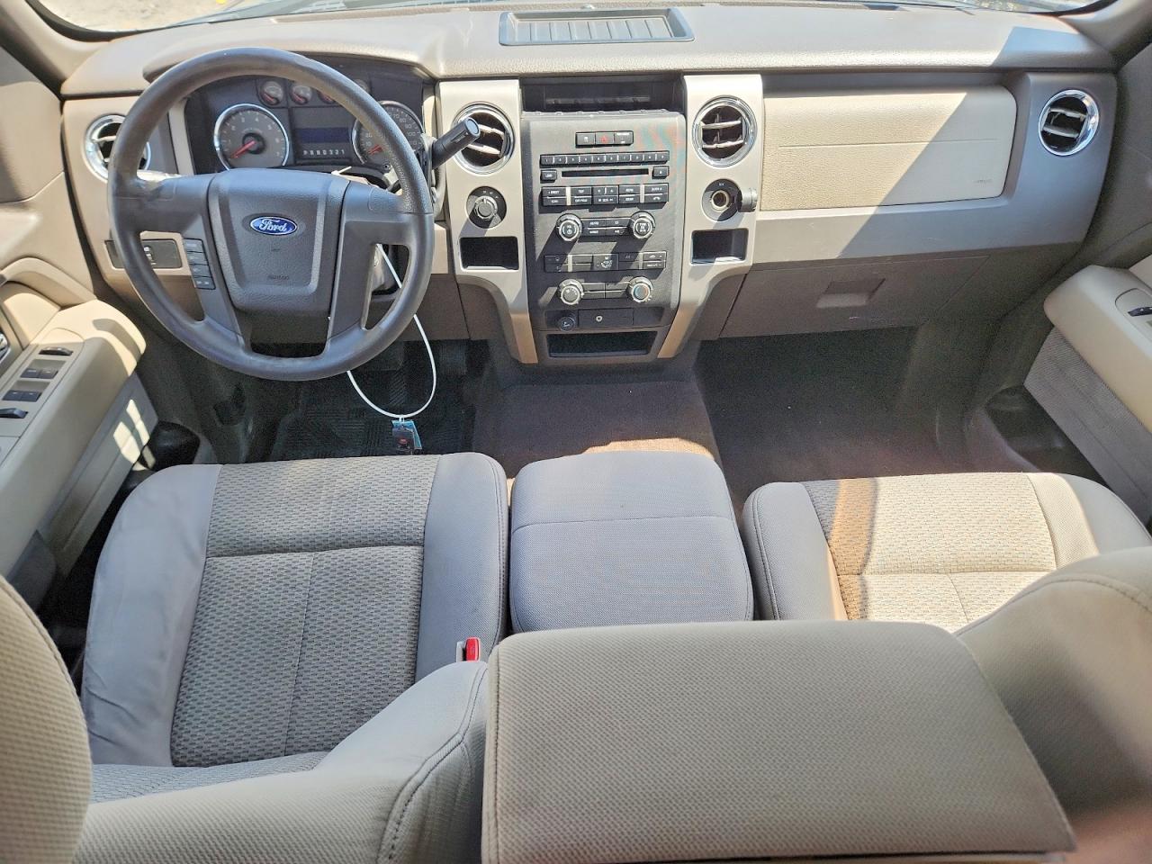 2010 FORD F150 SUPERCREW photo 22