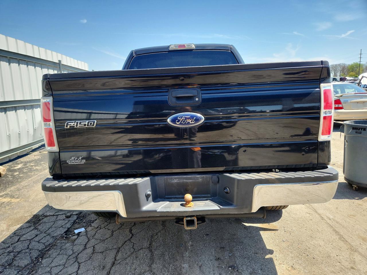 2010 FORD F150 SUPERCREW photo 16