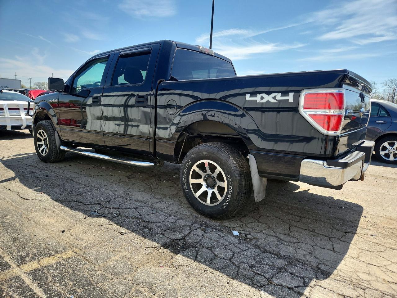 2010 FORD F150 SUPERCREW photo 4