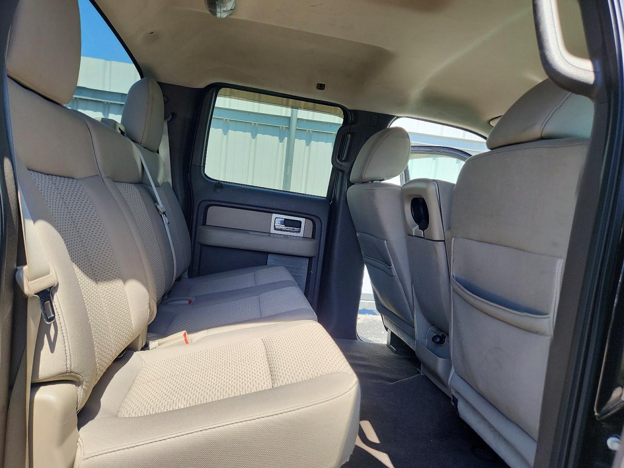 2010 FORD F150 SUPERCREW photo 28