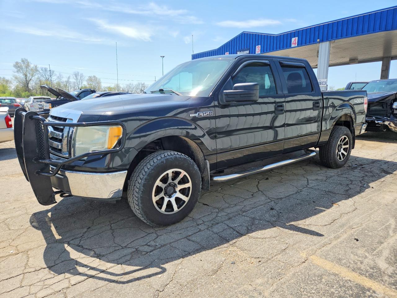 2010 FORD F150