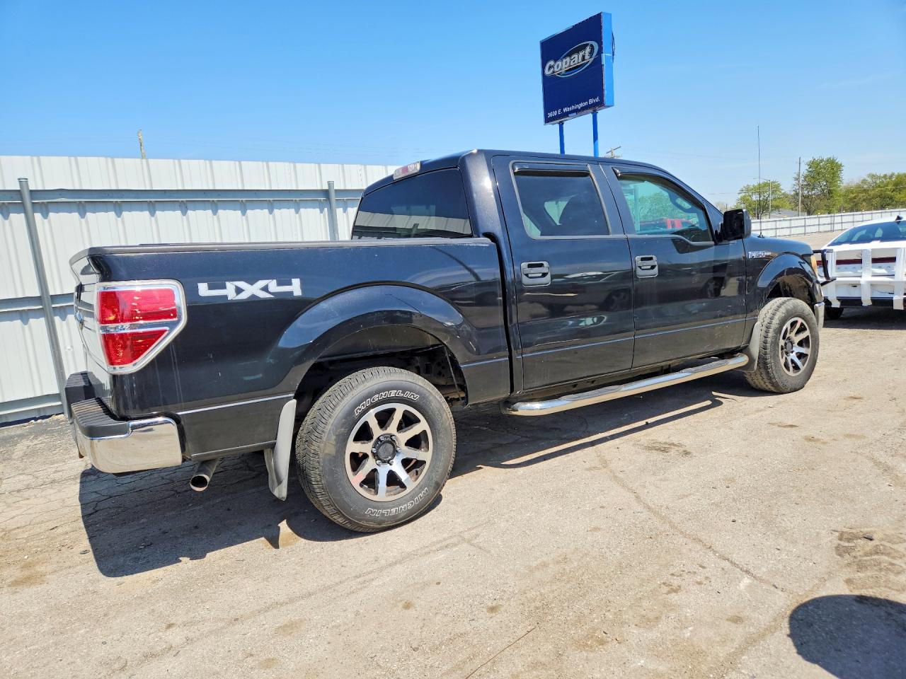 2010 FORD F150 SUPERCREW photo 7