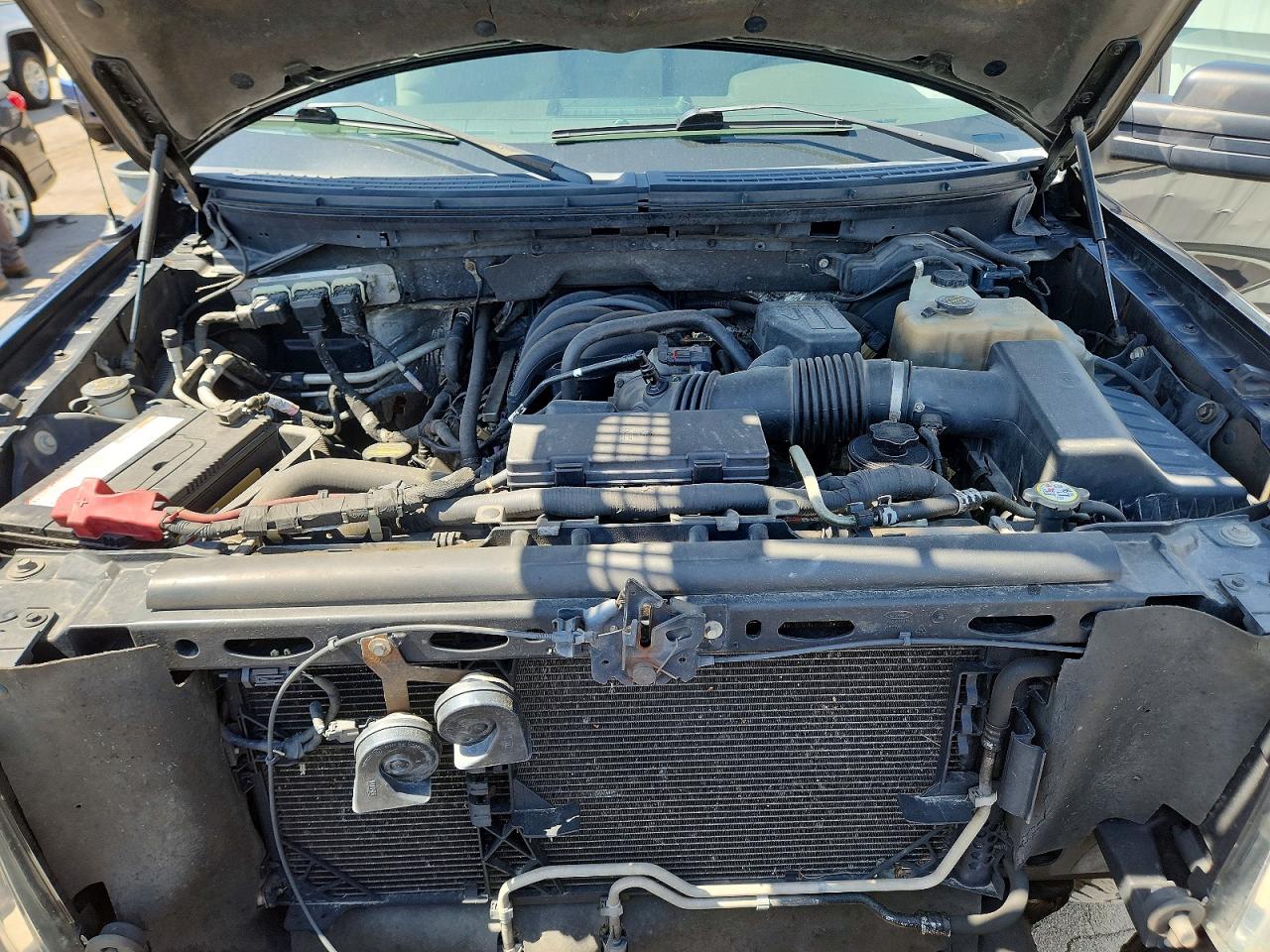 2010 FORD F150 SUPERCREW photo 31