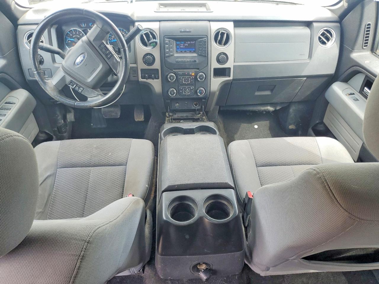 2013 FORD F150 SUPERCREW photo 22