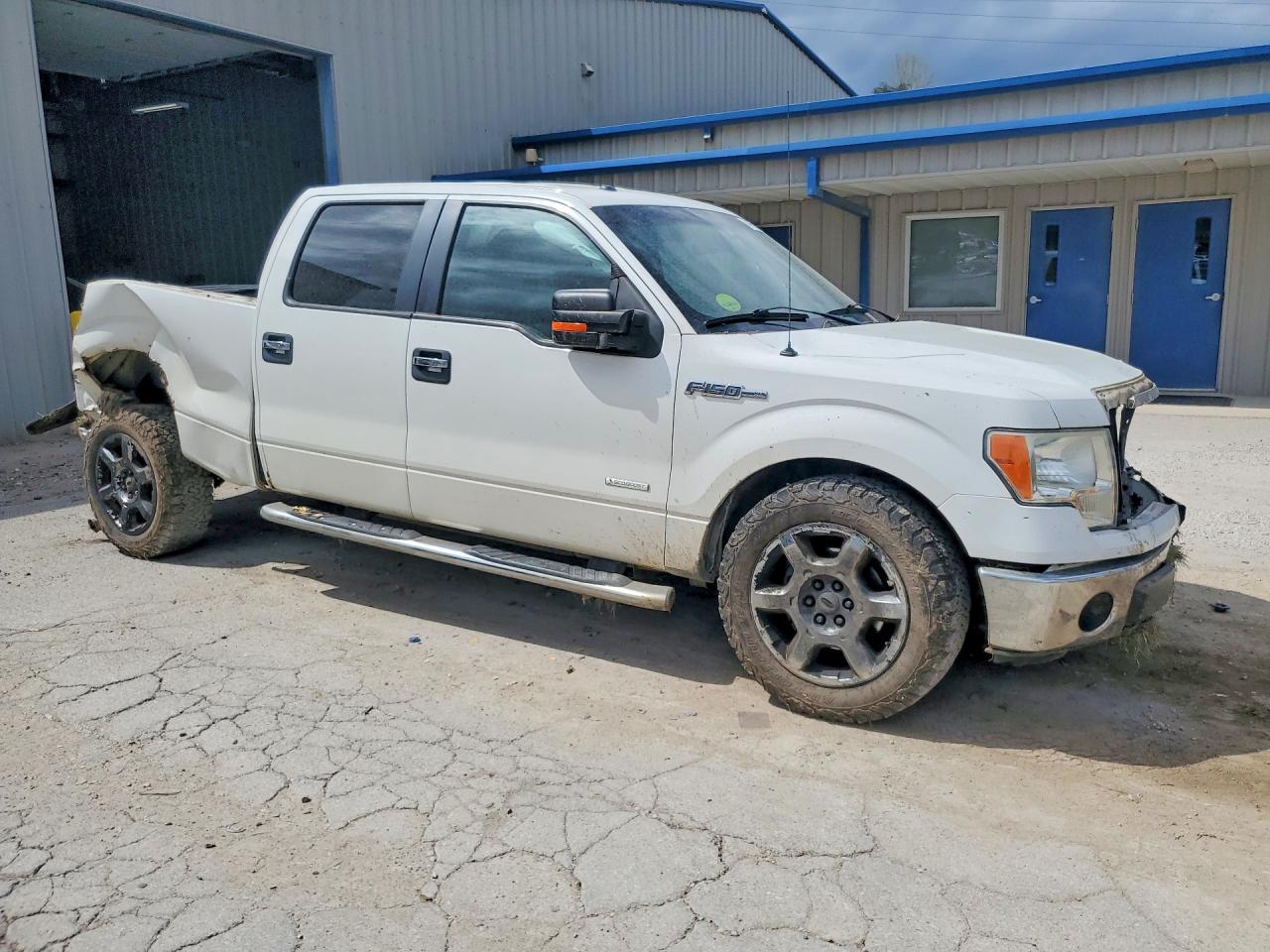2013 FORD F150 SUPERCREW photo 10