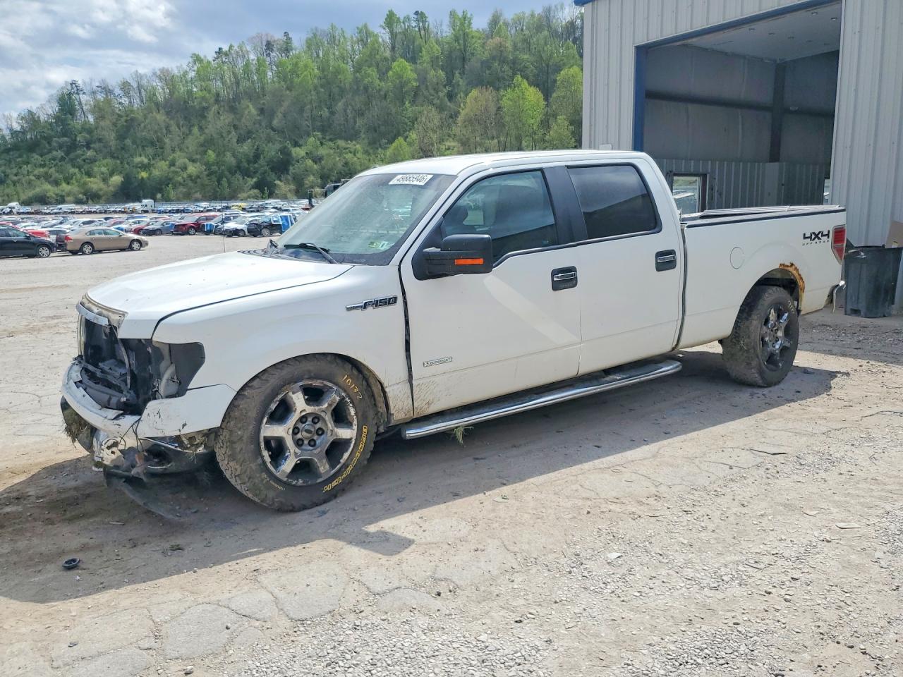 2013 FORD F150