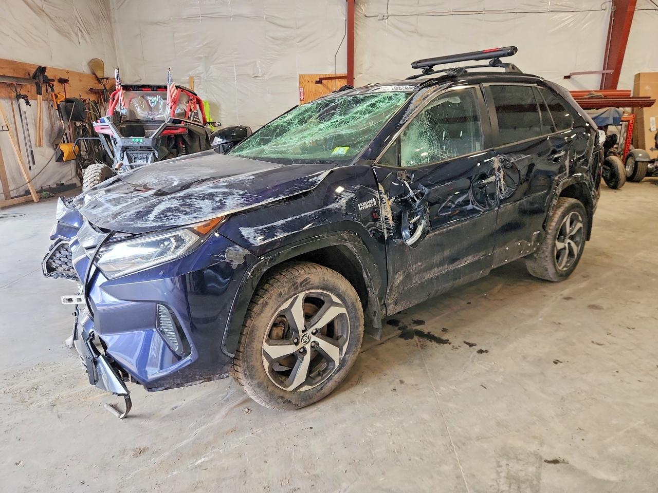 2021 TOYOTA RAV4 PRIME