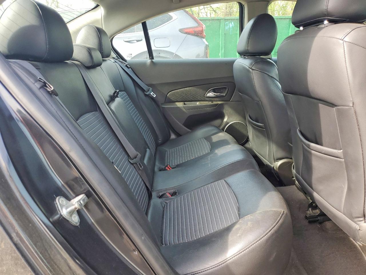 2011 CHEVROLET CRUZE LT photo 19