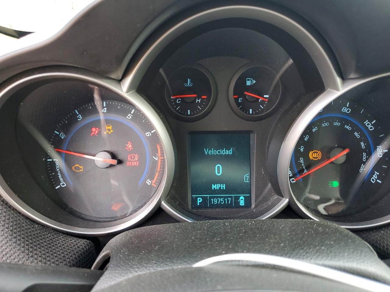 2011 CHEVROLET CRUZE LT photo 17