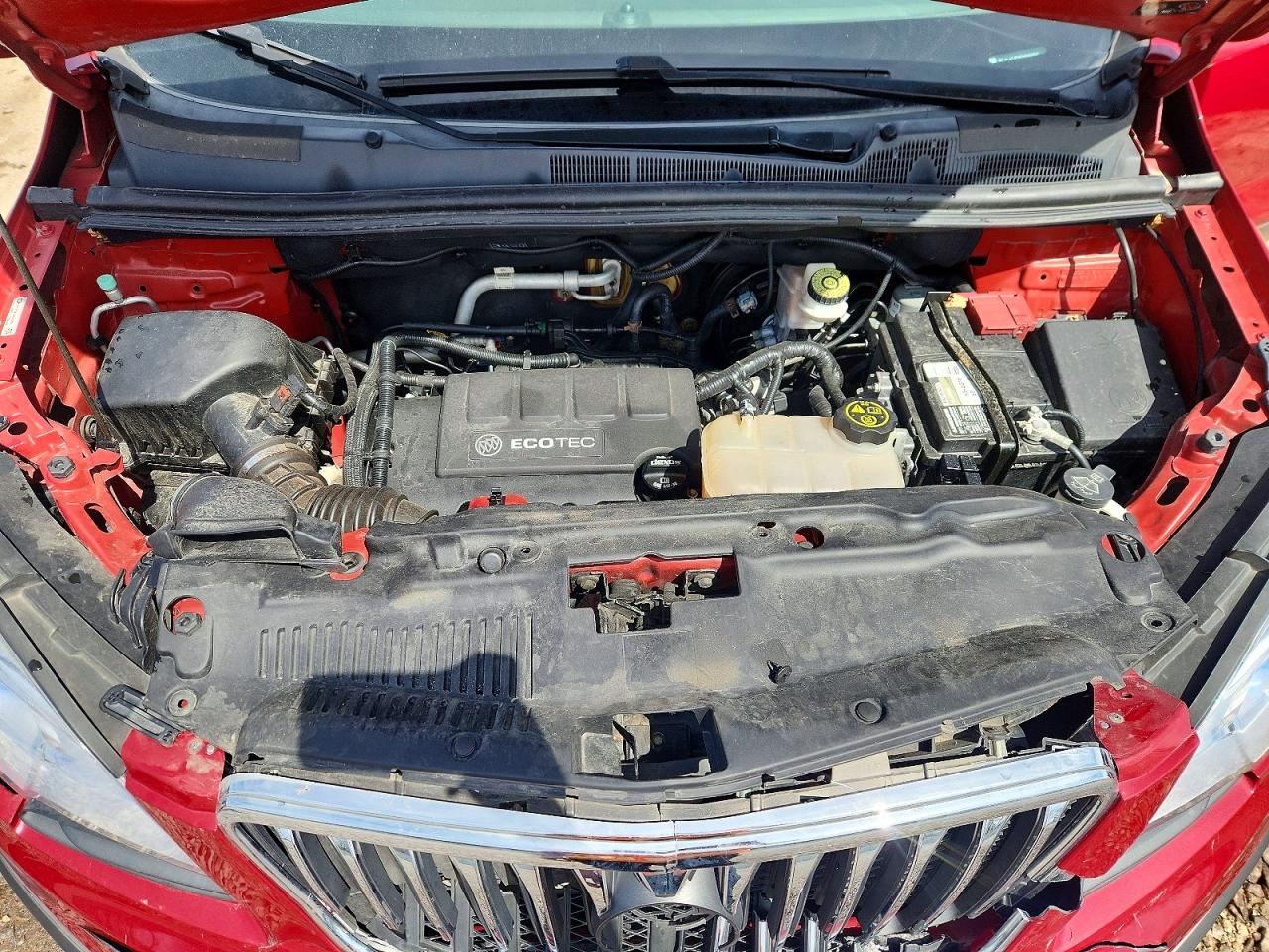 2016 BUICK ENCORE CONVENIENCE photo 12
