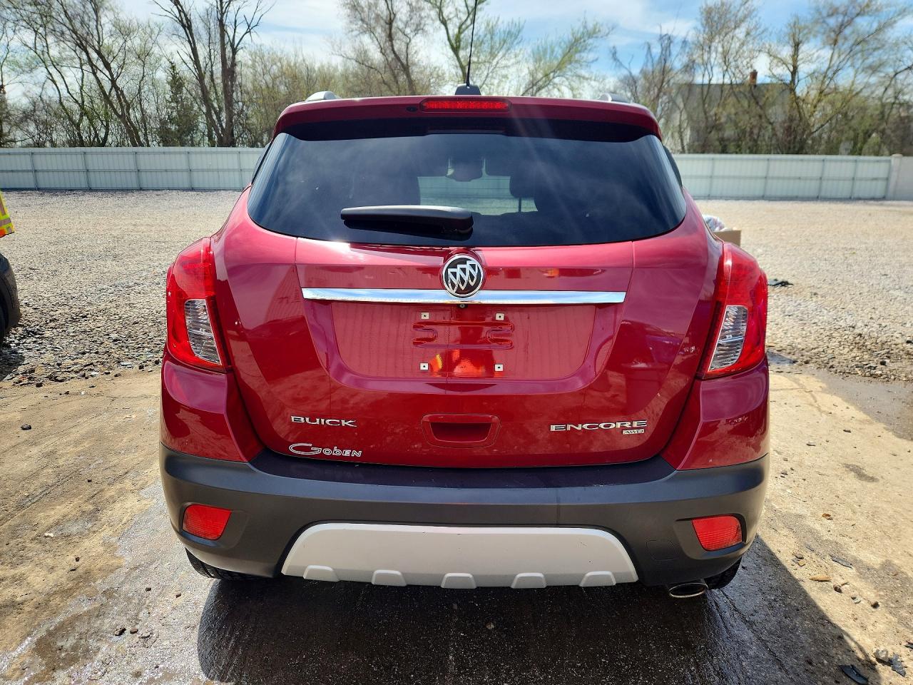 2016 BUICK ENCORE CONVENIENCE photo 6