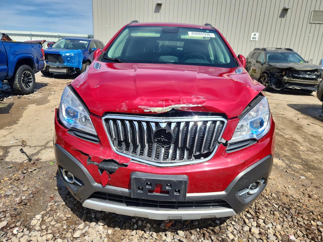 2016 BUICK ENCORE CONVENIENCE photo 5