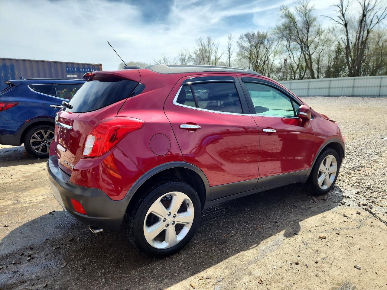 2016 BUICK ENCORE CONVENIENCE photo 3