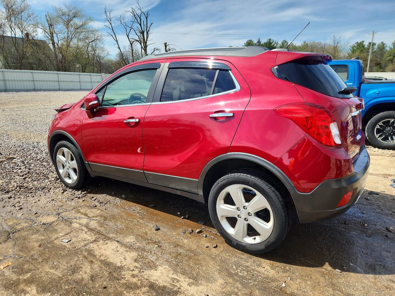 2016 BUICK ENCORE CONVENIENCE photo 2