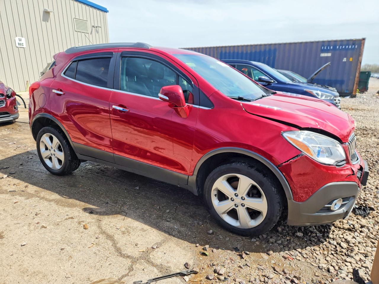 2016 BUICK ENCORE CONVENIENCE photo 4