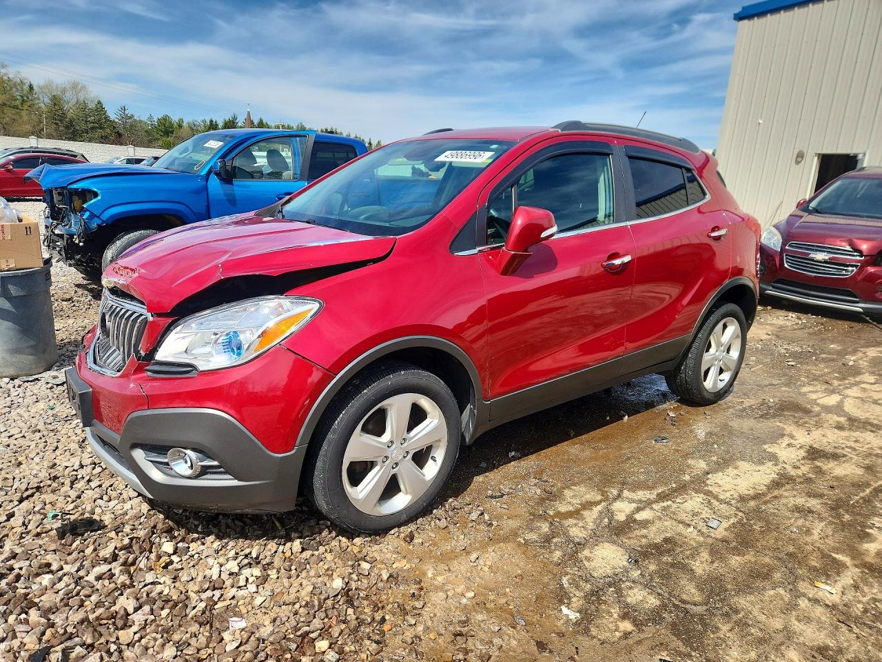 2016 BUICK ENCORE