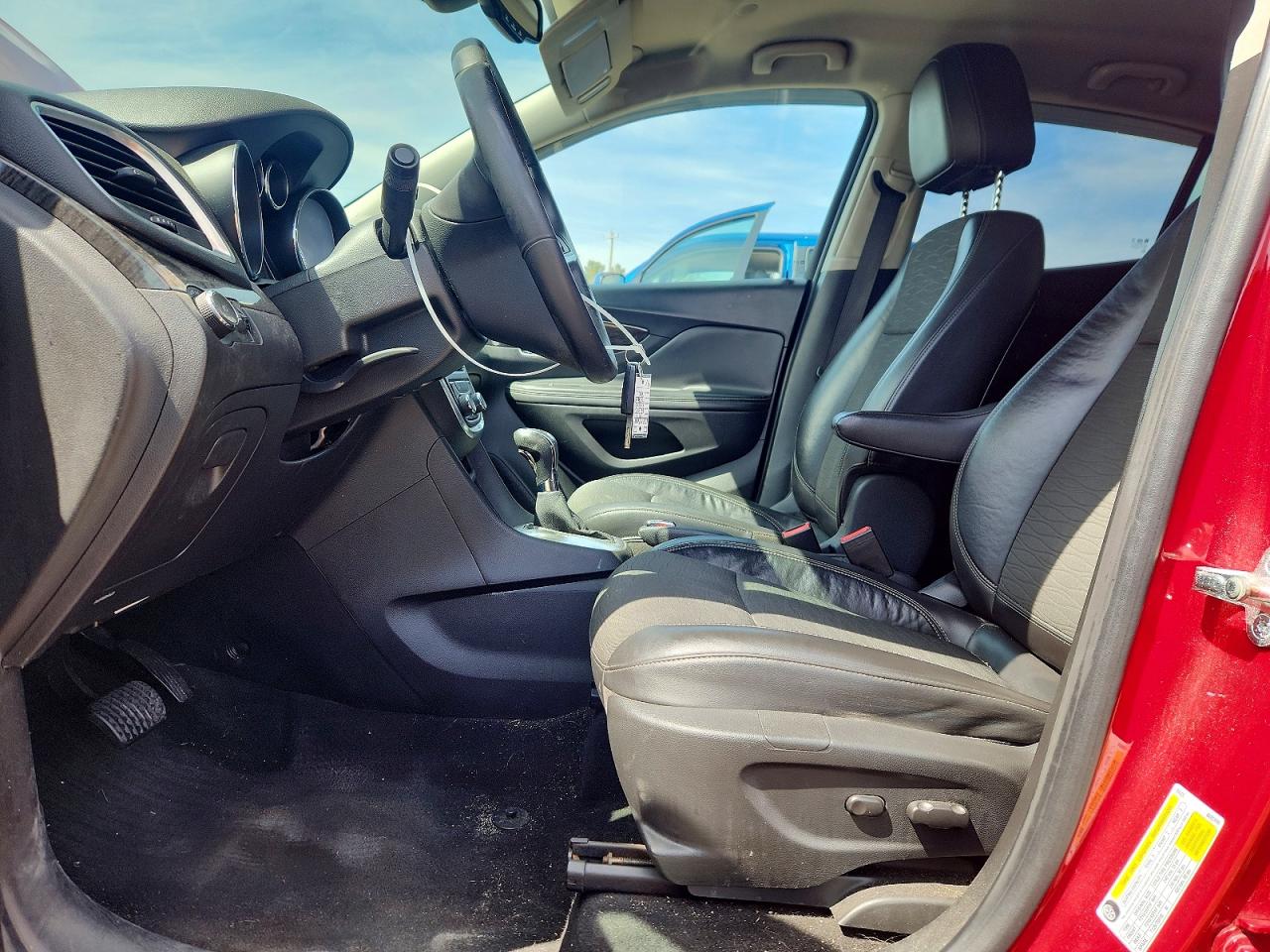 2016 BUICK ENCORE CONVENIENCE photo 7