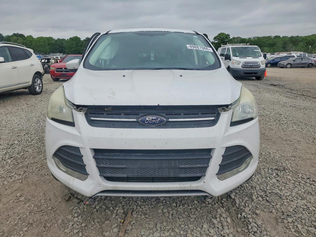 2016 FORD ESCAPE SE photo 9