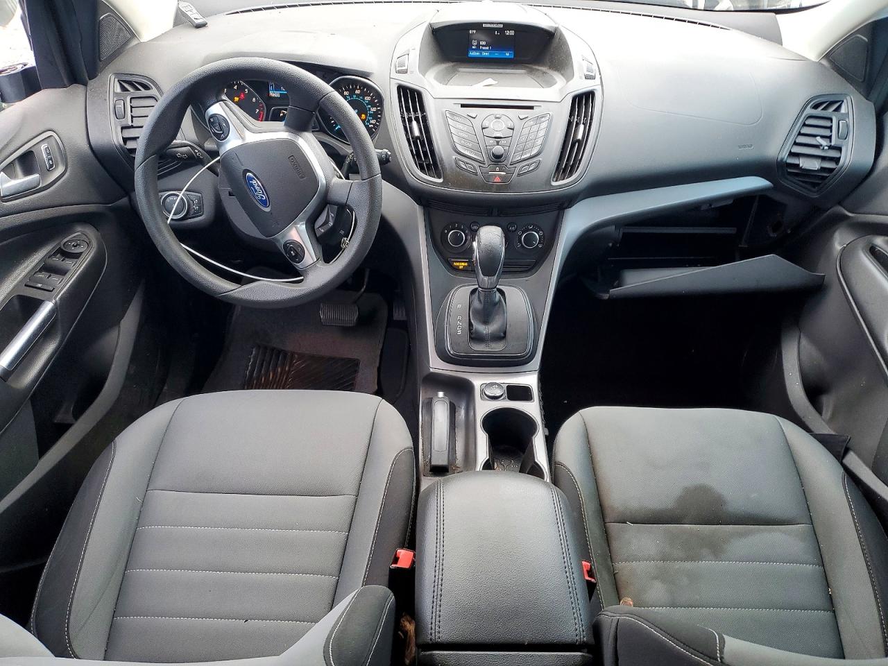 2016 FORD ESCAPE SE photo 15