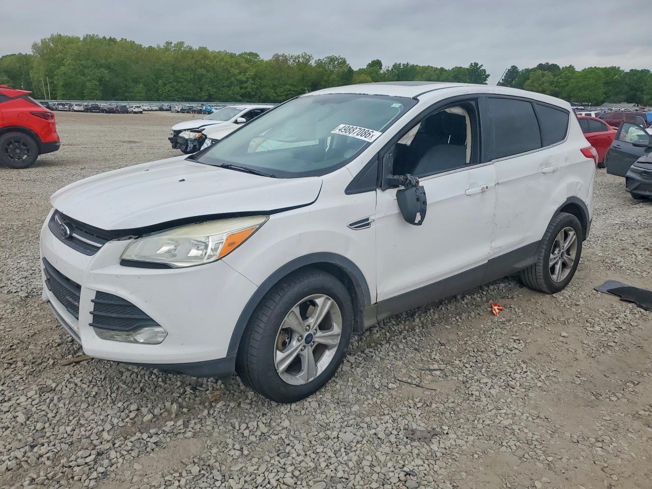 2016 FORD ESCAPE