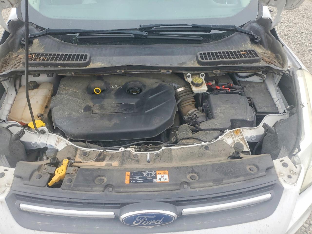 2016 FORD ESCAPE SE photo 23