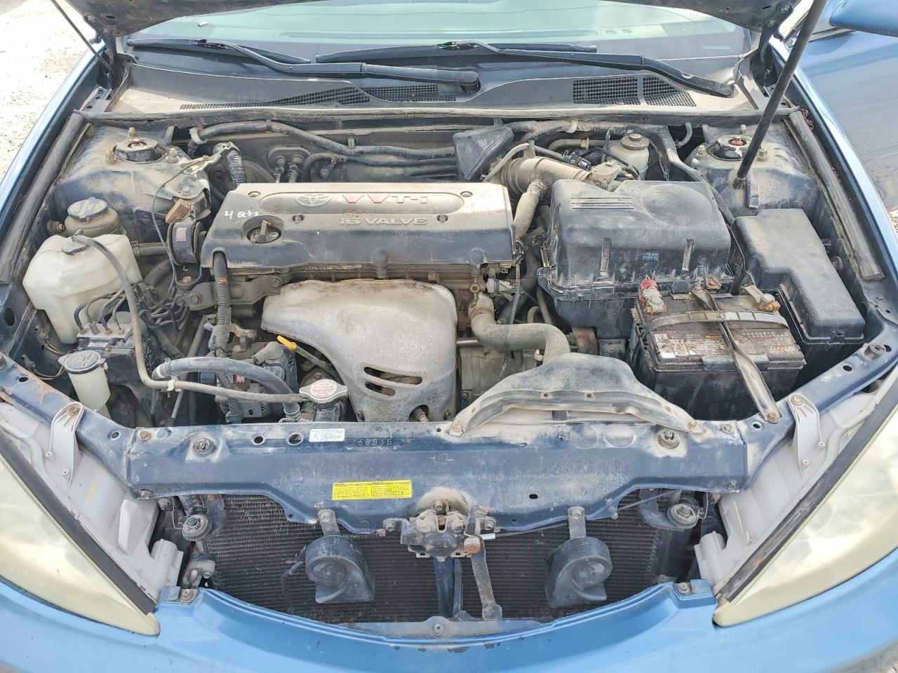 2004 TOYOTA CAMRY LE photo 31