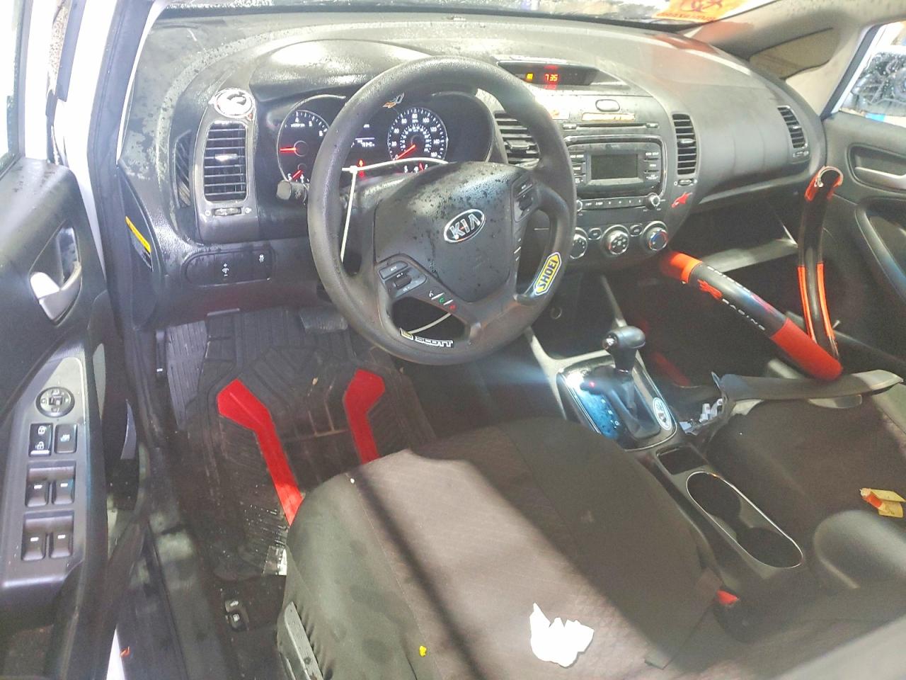 2017 KIA FORTE LX photo 22