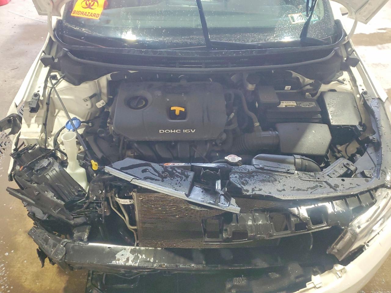 2017 KIA FORTE LX photo 31