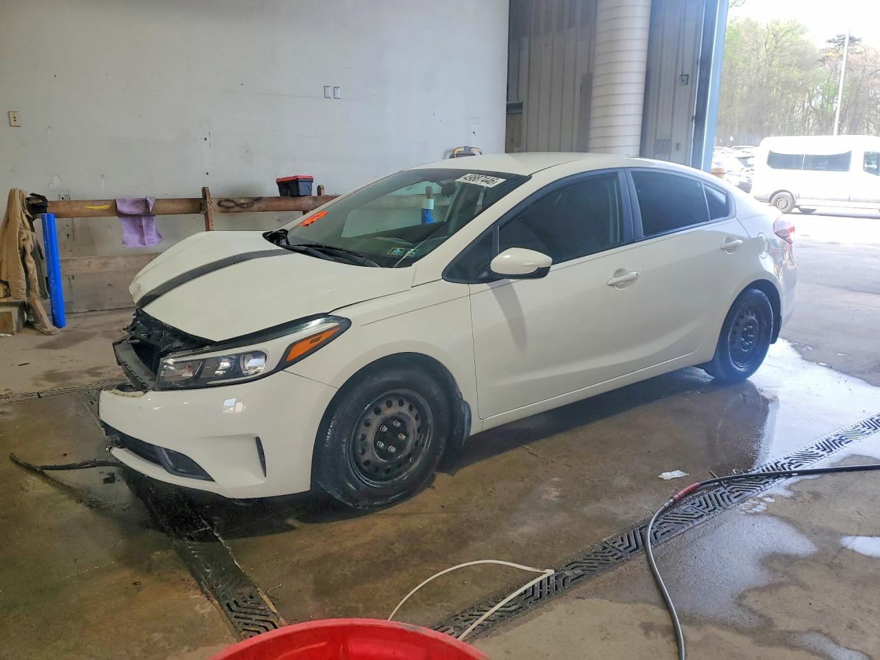 2017 KIA FORTE
