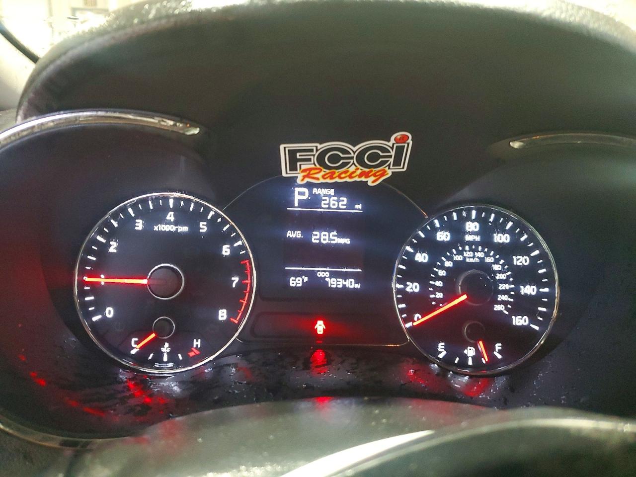 2017 KIA FORTE LX photo 25