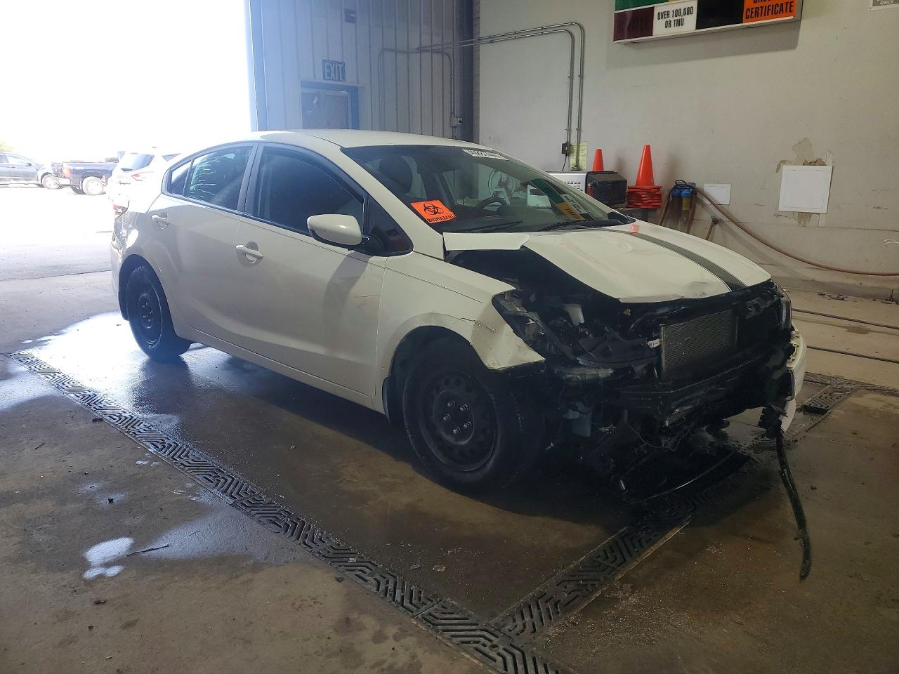 2017 KIA FORTE LX photo 10