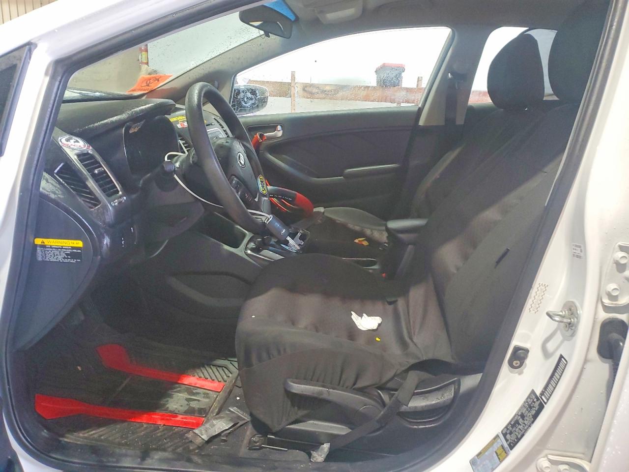 2017 KIA FORTE LX photo 19