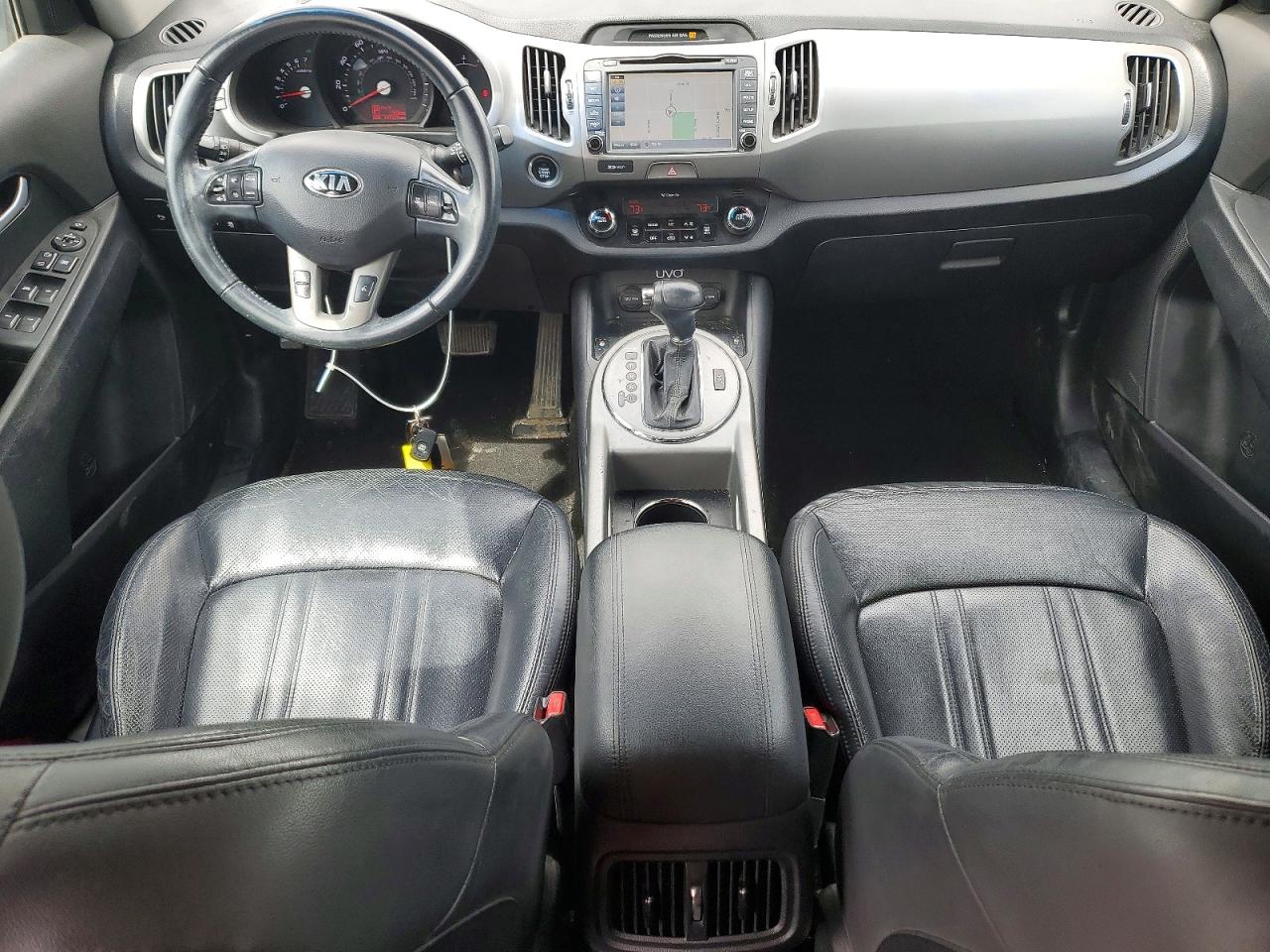 2016 KIA SPORTAGE EX photo 22