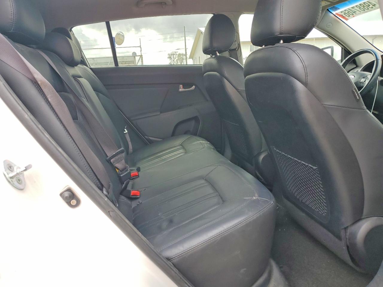 2016 KIA SPORTAGE EX photo 31