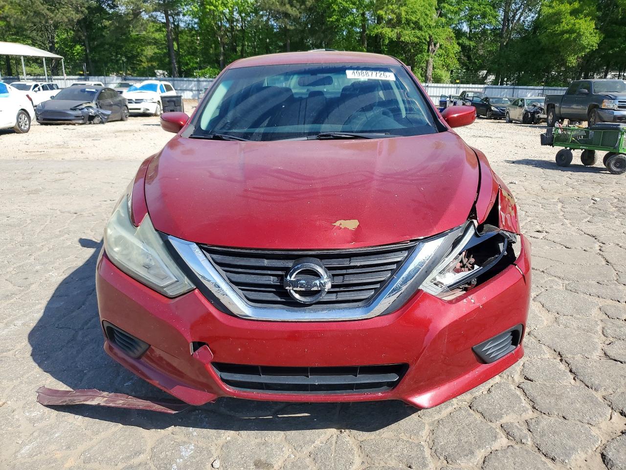 2016 NISSAN ALTIMA 2.5 S photo 13