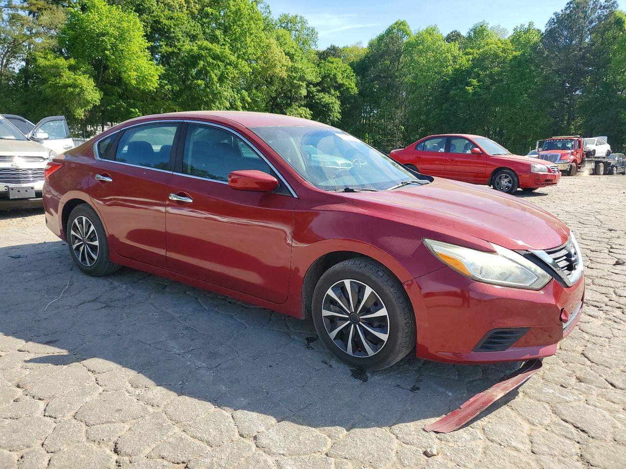 2016 NISSAN ALTIMA 2.5 S photo 10