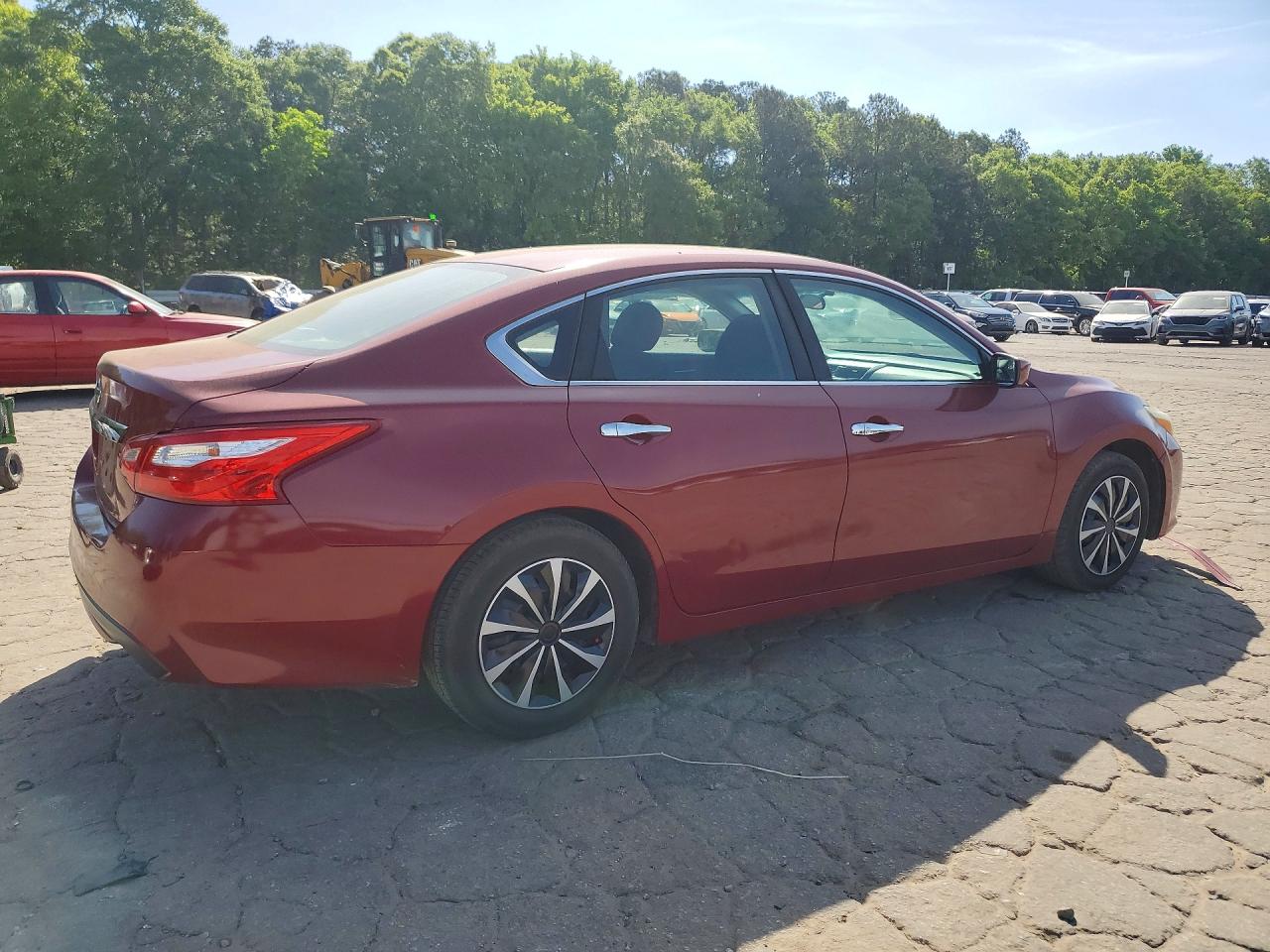 2016 NISSAN ALTIMA 2.5 S photo 7