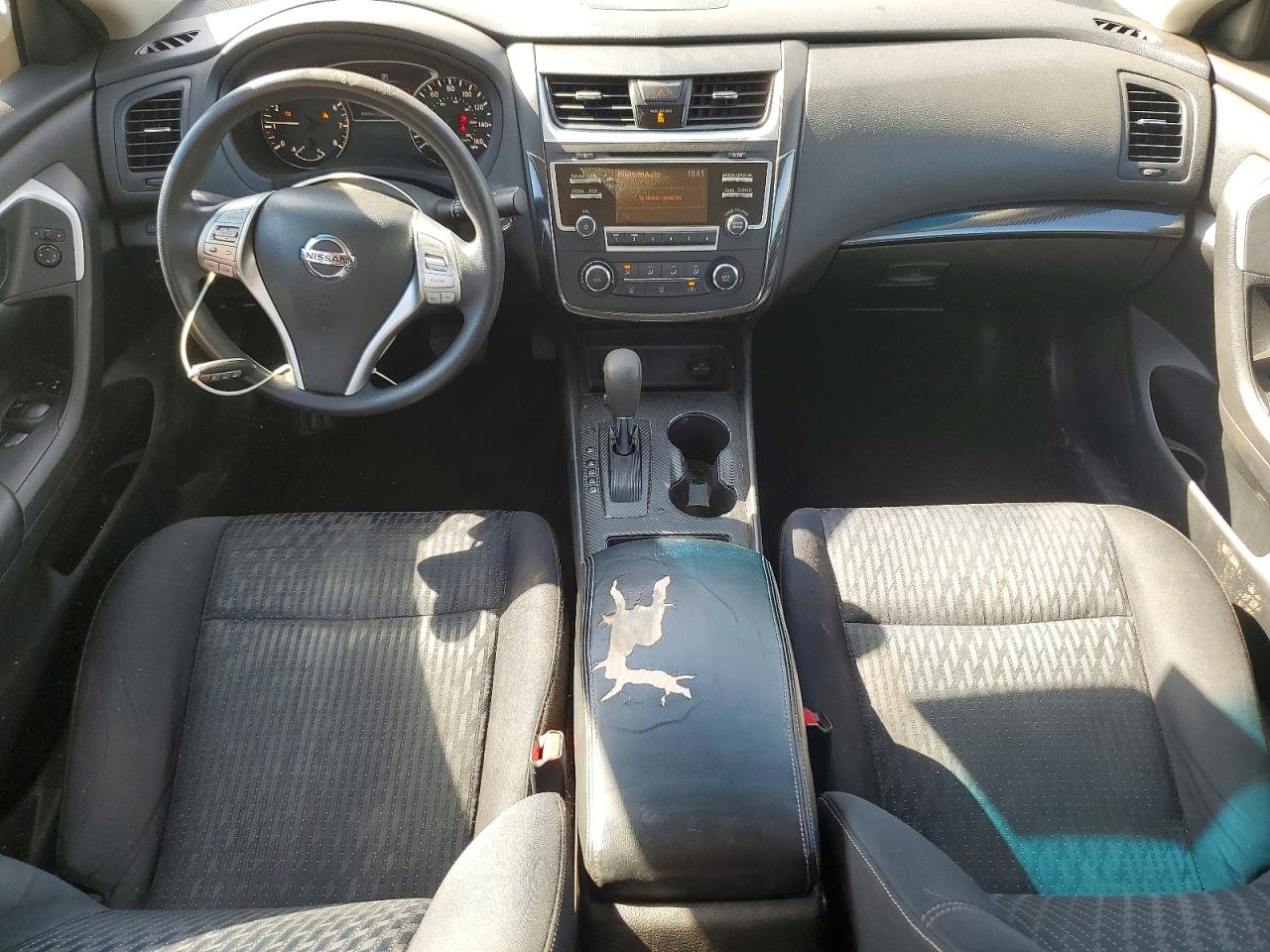 2016 NISSAN ALTIMA 2.5 S photo 22